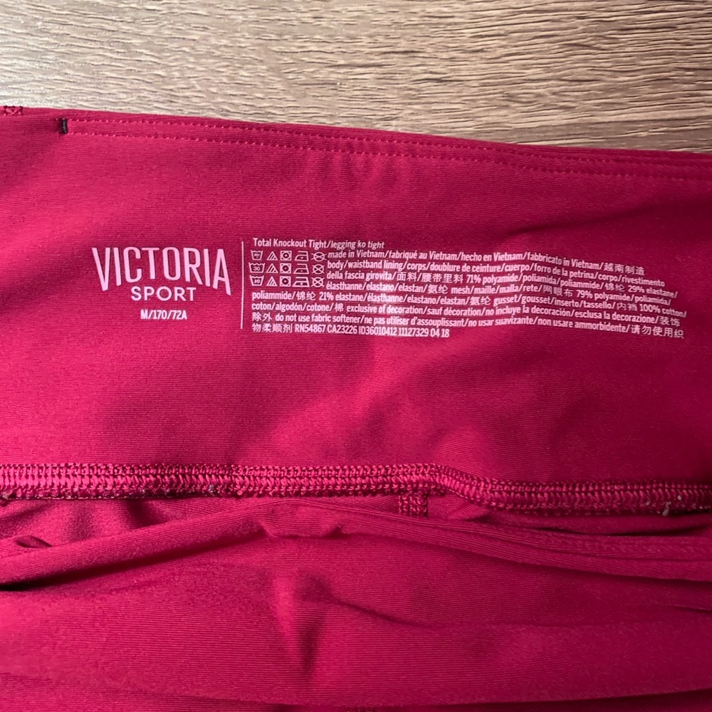 vs sport leggings
